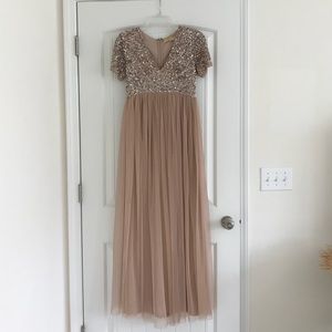 ASOS Maternity Dress